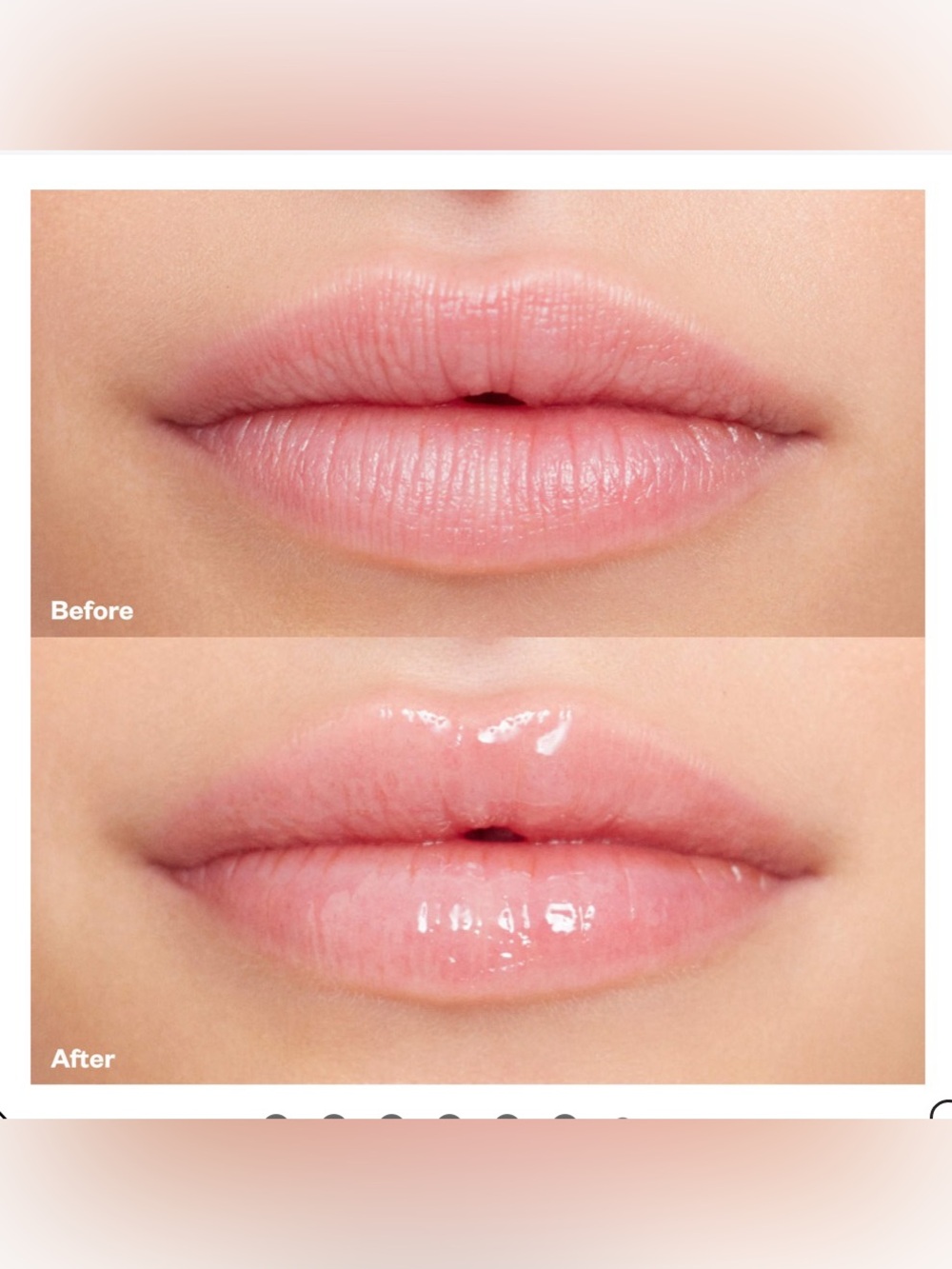 ♥️💖 NEW Kosas Wet Lip Oil in Jellyfish - Picture 7 of 10